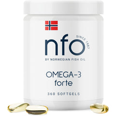 NFO - Omega-3 Forte