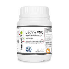 Kenay - Ubiquinol V100 Active Coenzyme Q10, 100 Mg