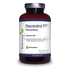 Kenay - Resveratrol Pttm Pterostilbeny