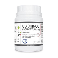 Kenay - Ubiquinol Coqh-Cf, 100 Mg