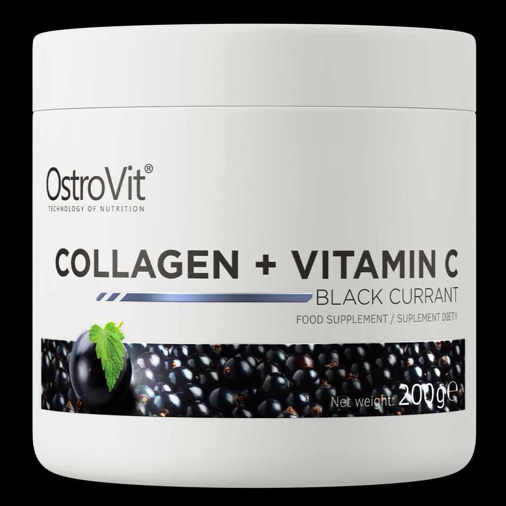 OstroVit - Collagen + Vitamin C