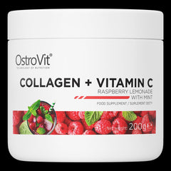 OstroVit - Collagen + Vitamin C