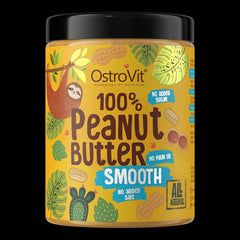 OstroVit - 100% Peanut Butter