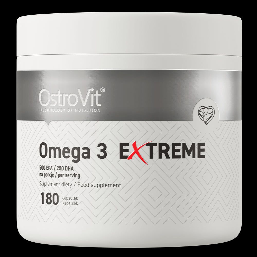 OstroVit - Omega 3 Extreme