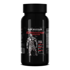 Flex Wheeler Signature Series - Flexinerator - 60 caps