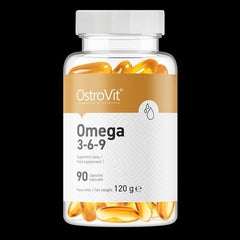 OstroVit - Omega 3-6-9