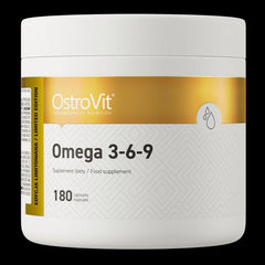 OstroVit - Omega 3-6-9