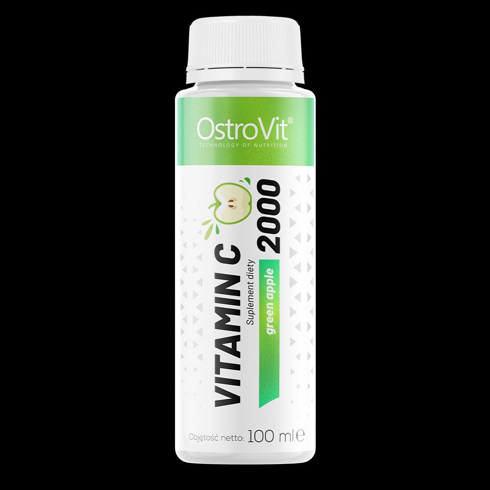 OstroVit - Vitamin C 2000 Shot - 100 ml