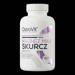 OstroVit - Magnesium Max Cramp - 60 tabs