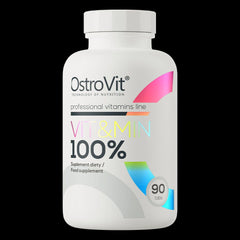 OstroVit - 100% Vit&Min - 90 tabs