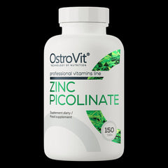 OstroVit - Zinc Picolinate - 150 tabs