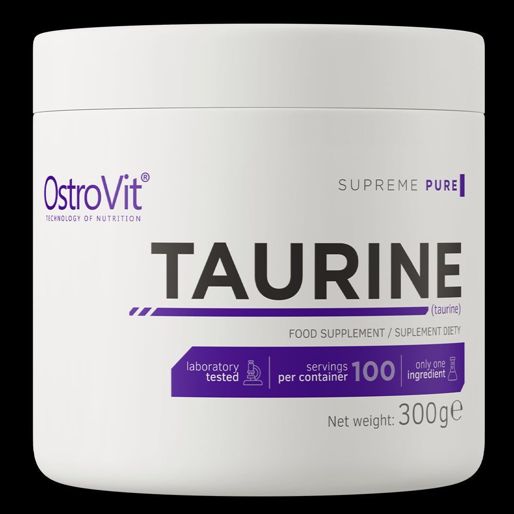 OstroVit - Taurine Supreme Pure - 300 g