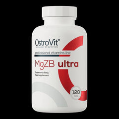 OstroVit - Mgzb Ultra - 120 tabs