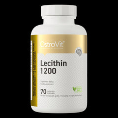 OstroVit - Lecithin 1200 Mg - 70 caps