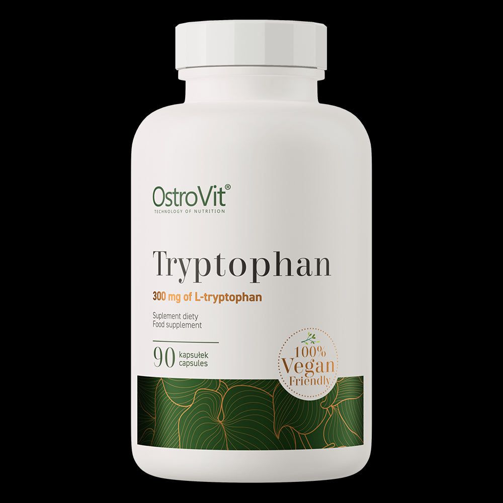 OstroVit - Tryptophan Vege - 90 vcaps