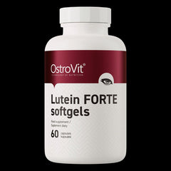 OstroVit - Lutein Forte - 60 softgels