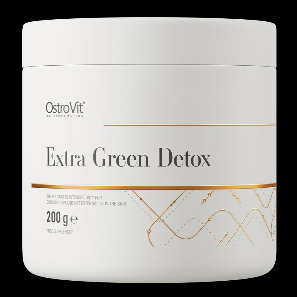 OstroVit - Extra Green Detox - 200 g