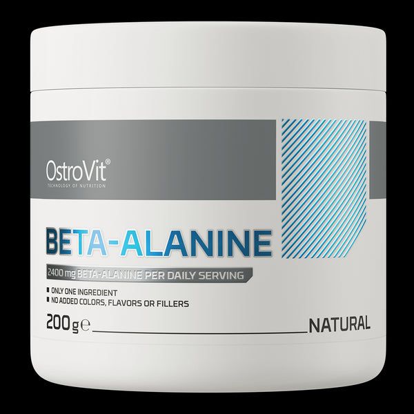 OstroVit - Beta-Alanine Natural - 200 g