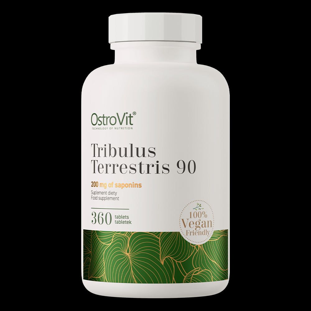 OstroVit - Tribulus Terrestris 90 Vege - 360 tabs