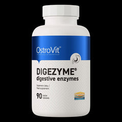 OstroVit - Digezyme Digestive Enzymes - 90 tabs