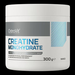 OstroVit - Creatine Monohydrate Mango - 300 g