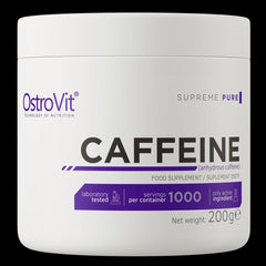 OstroVit - Caffeine Supreme Pure - 200 g