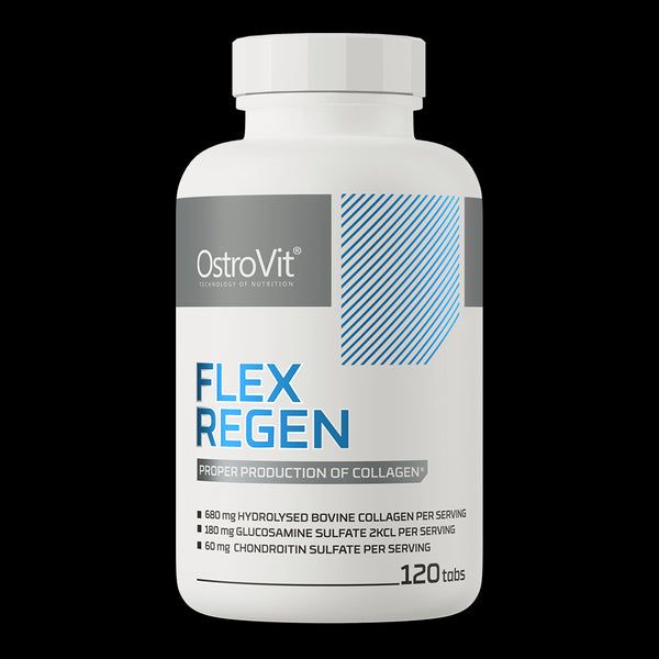 OstroVit - Flex Regen - 120 tabs