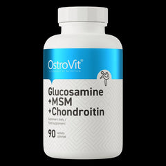 OstroVit - Glucosamine + Msm + Chondroitin - 90 tabs