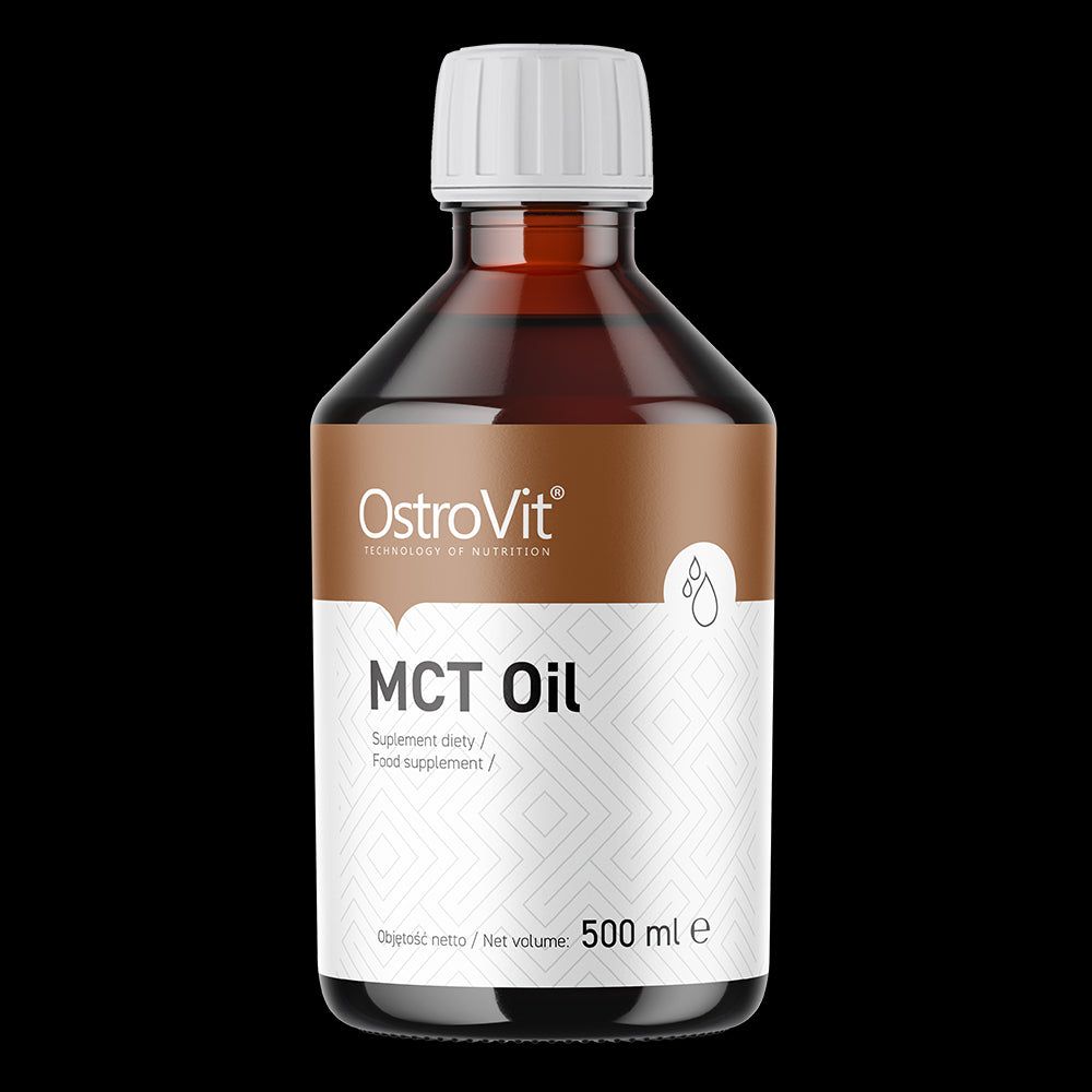 OstroVit - Mct Oil - 500 ml