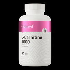 OstroVit - L-Carnitine 1000 Mg - 90 tabs