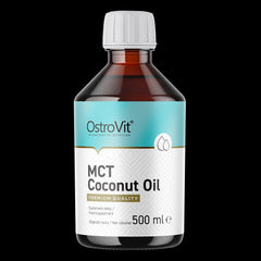 OstroVit - Mct Coconut Oil - 500 ml