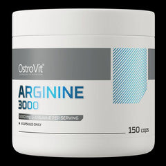 OstroVit - Arginine 3000 Mg - 150 caps