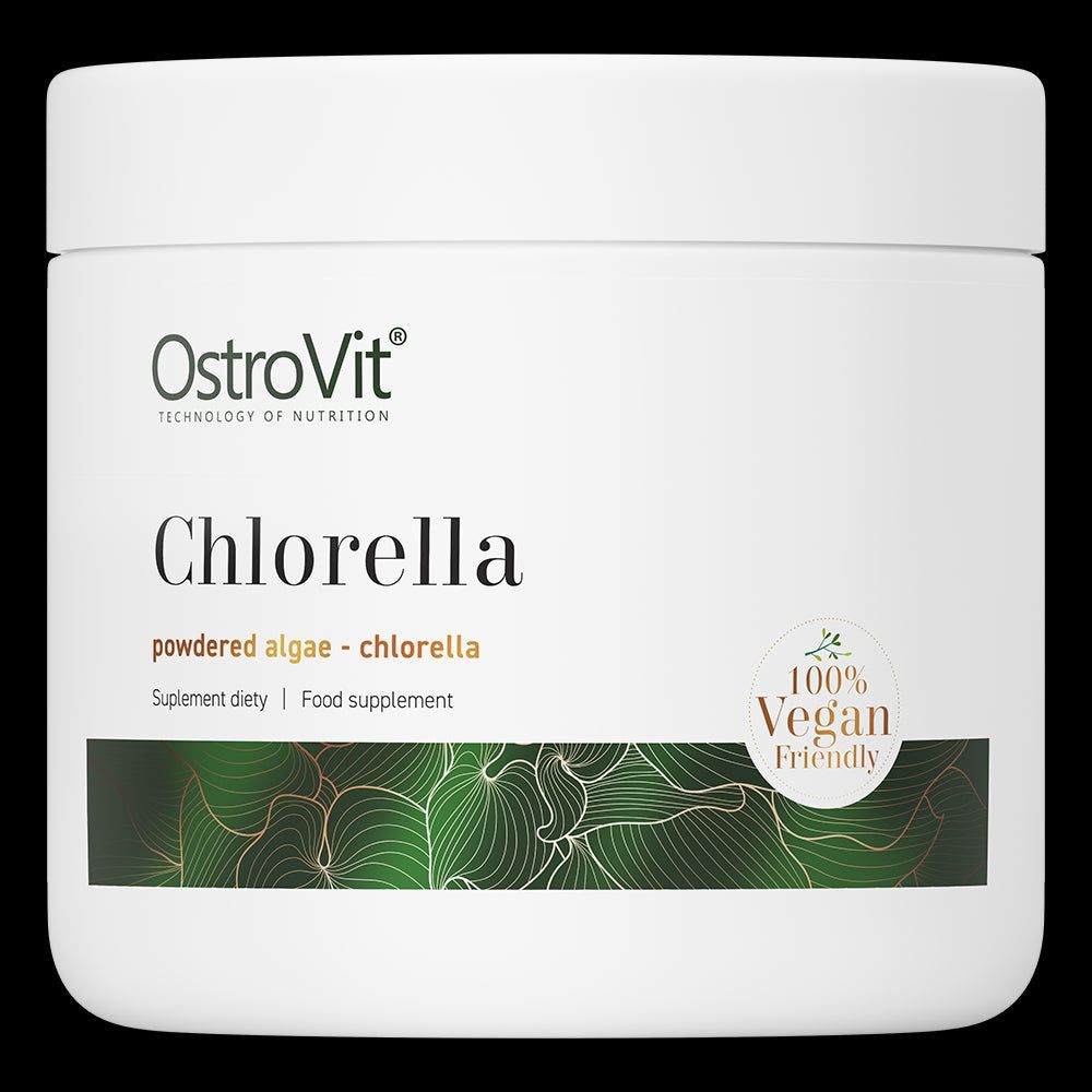 OstroVit - Chlorella Vege - 1000 tabs