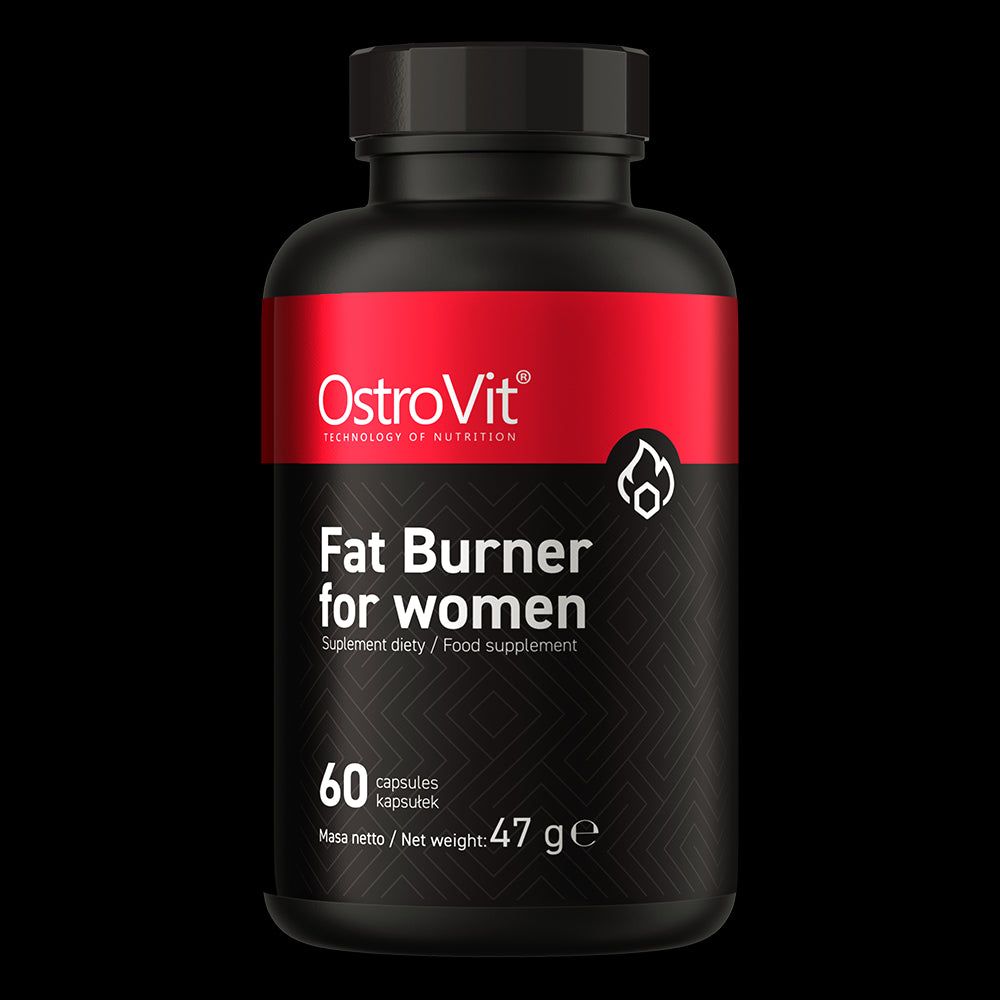 OstroVit - Fat Burner For Women - 60 caps