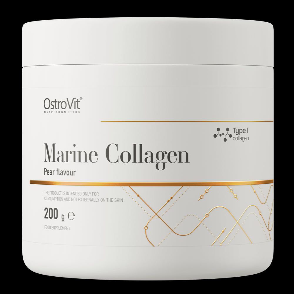 OstroVit - Marine Collagen Pear - 200 g