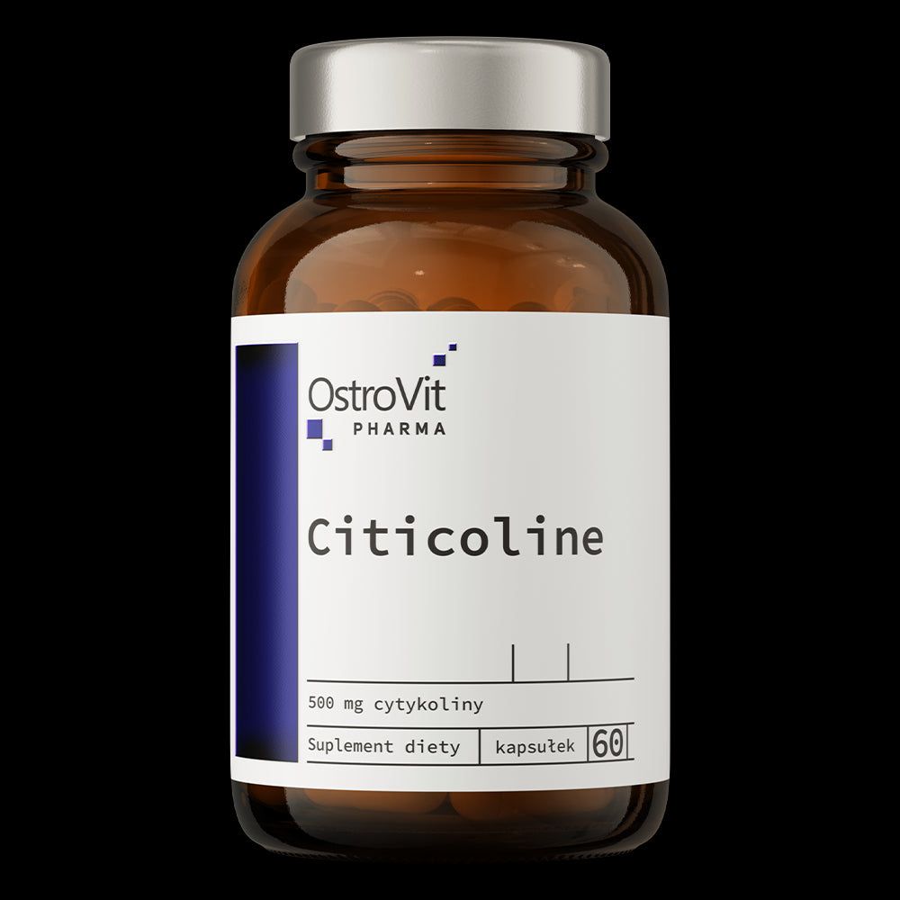 OstroVit - Pharma Citicoline - 60 caps