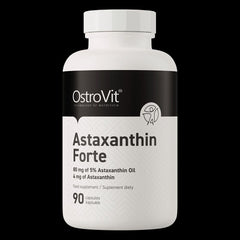 OstroVit - Astaxanthin Forte - 90 caps