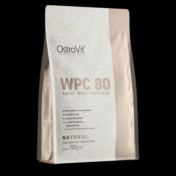 OstroVit - Wpc 80 Natural - 700 g