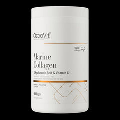 OstroVit - Marine Collagen & Hyaluronic Acid & Vitamin C Mango