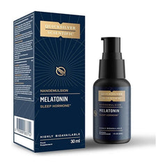 Quicksilver - Liposomal Melatonin - 30 ml