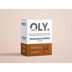 Oly - Mushroom Coffee (7 in 1)