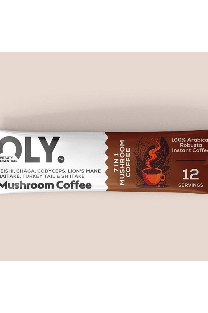Oly - Mushroom Coffee (7 in 1)