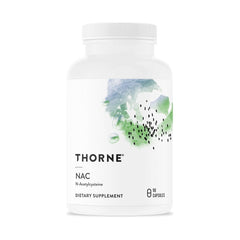 Thorne - NAC - N-Acetylcysteine