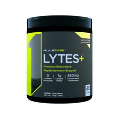 Rule One - Lytes+, Lemon Lime - 220 grams