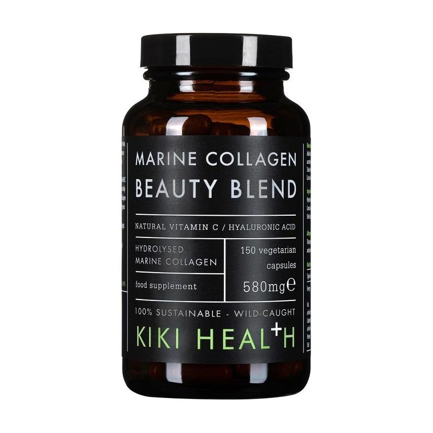 KIKI Health - Marine Collagen Beauty Blend, 580mg - 150 vcaps