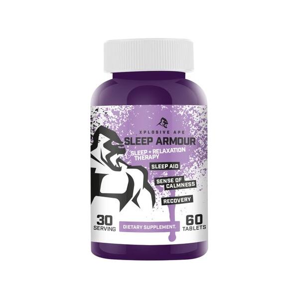 Alien8 - Sleep Armour - 60 tablets