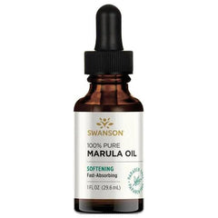 Swanson - 100% Marula Oil - 29 ml.