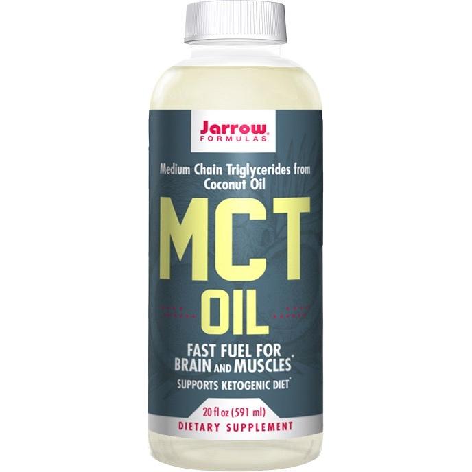 Jarrow Formulas - MCT Oil - 591 ml.