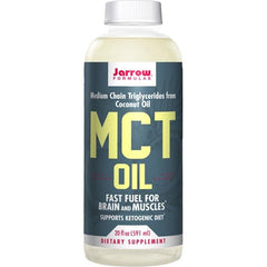 Jarrow Formulas - MCT Oil - 591 ml.