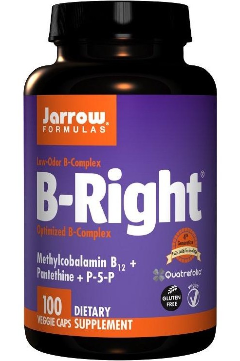 Jarrow Formulas - B-Right - 100 vcaps